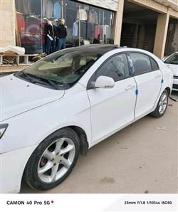 جيلي امجراند EC7